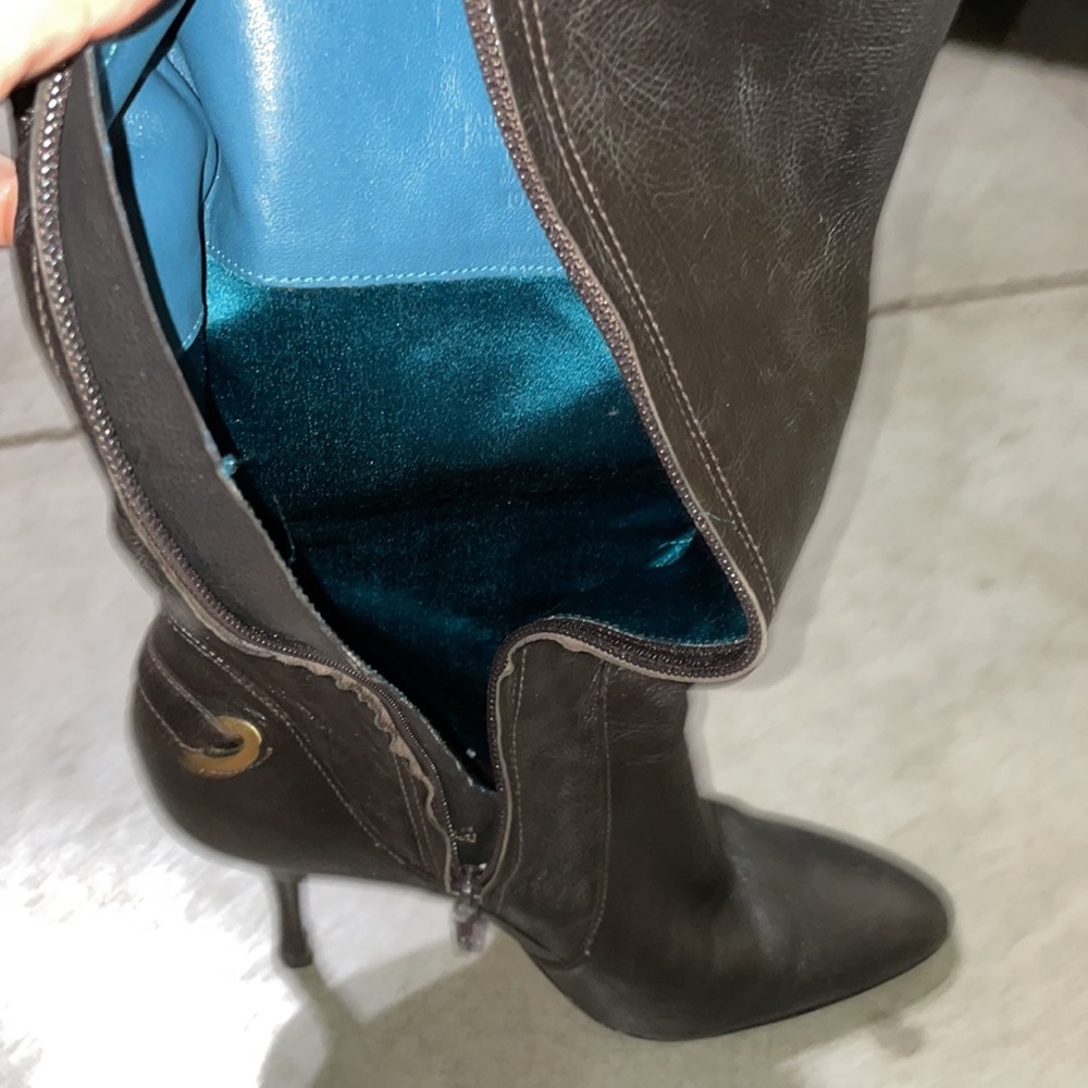 J VINCENT woman’s boots - Picture 9 of 9